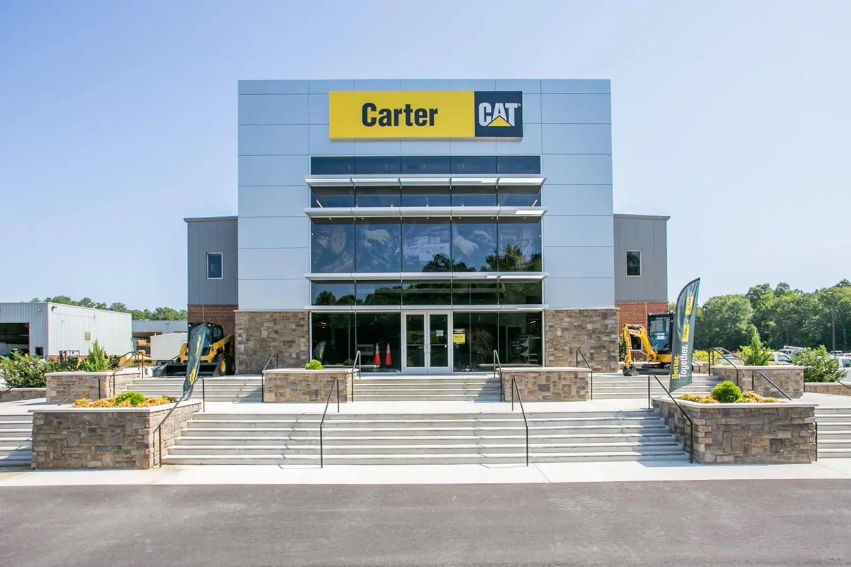 Jeremy Vanover, Used Parts Manager, Carter Machinery Company Testimonial