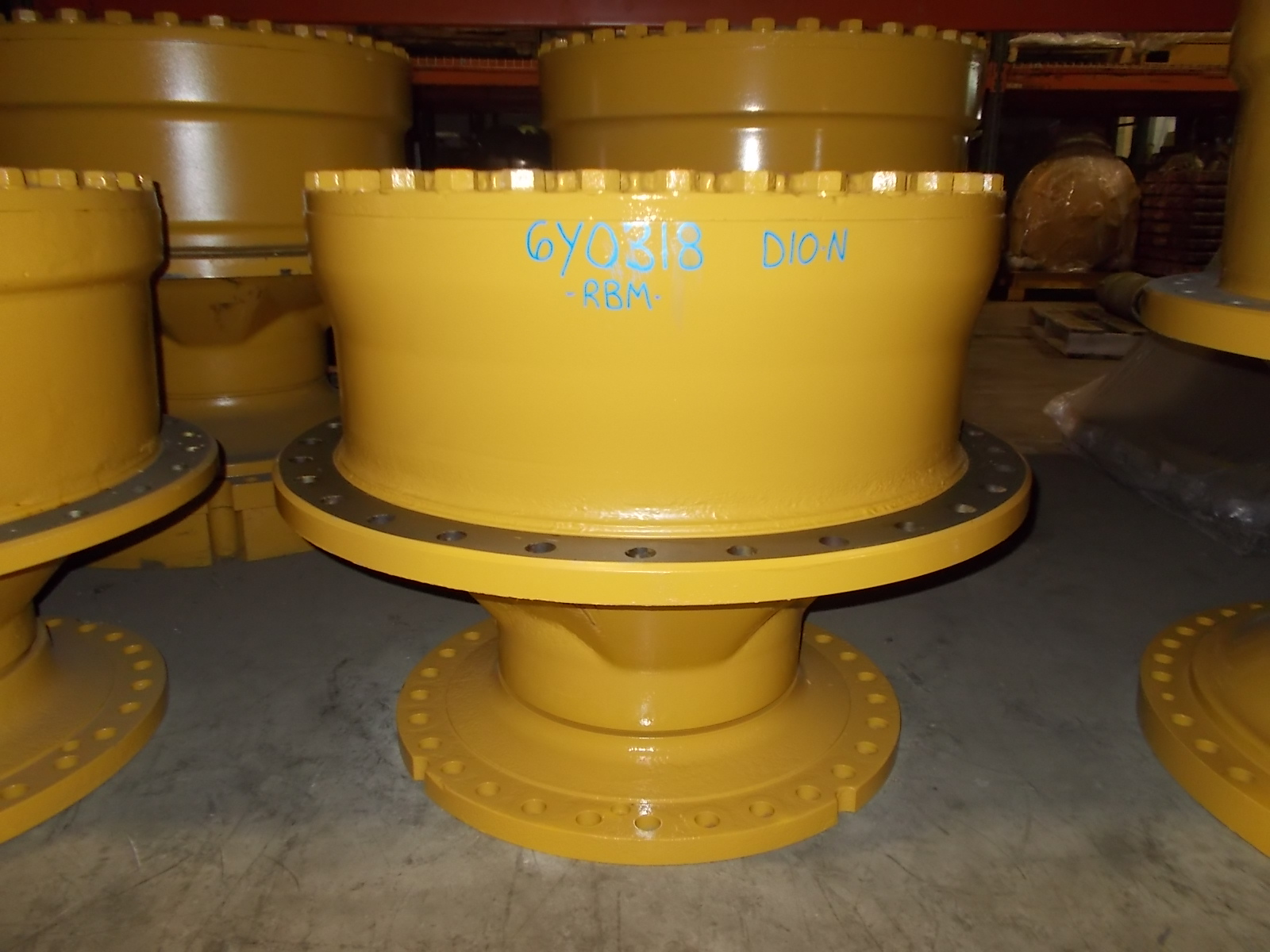 Bill Miller Equipment Gallery Photo #9