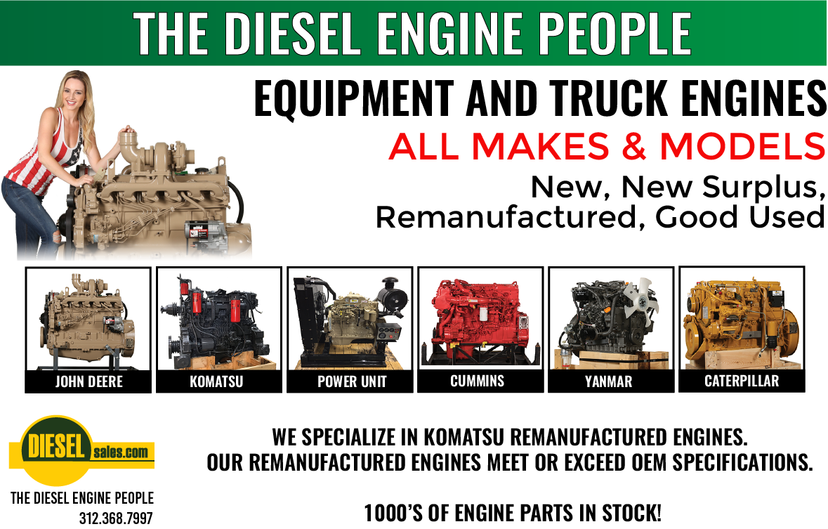 Heavy Quip Inc. / Diesel Sales Gallery Photo #11