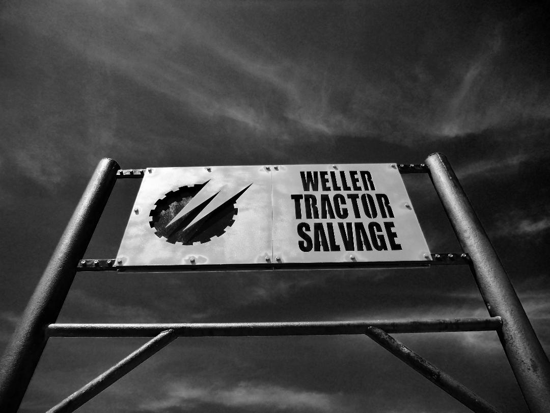 Weller Tractor Salvage Gallery Photo #1