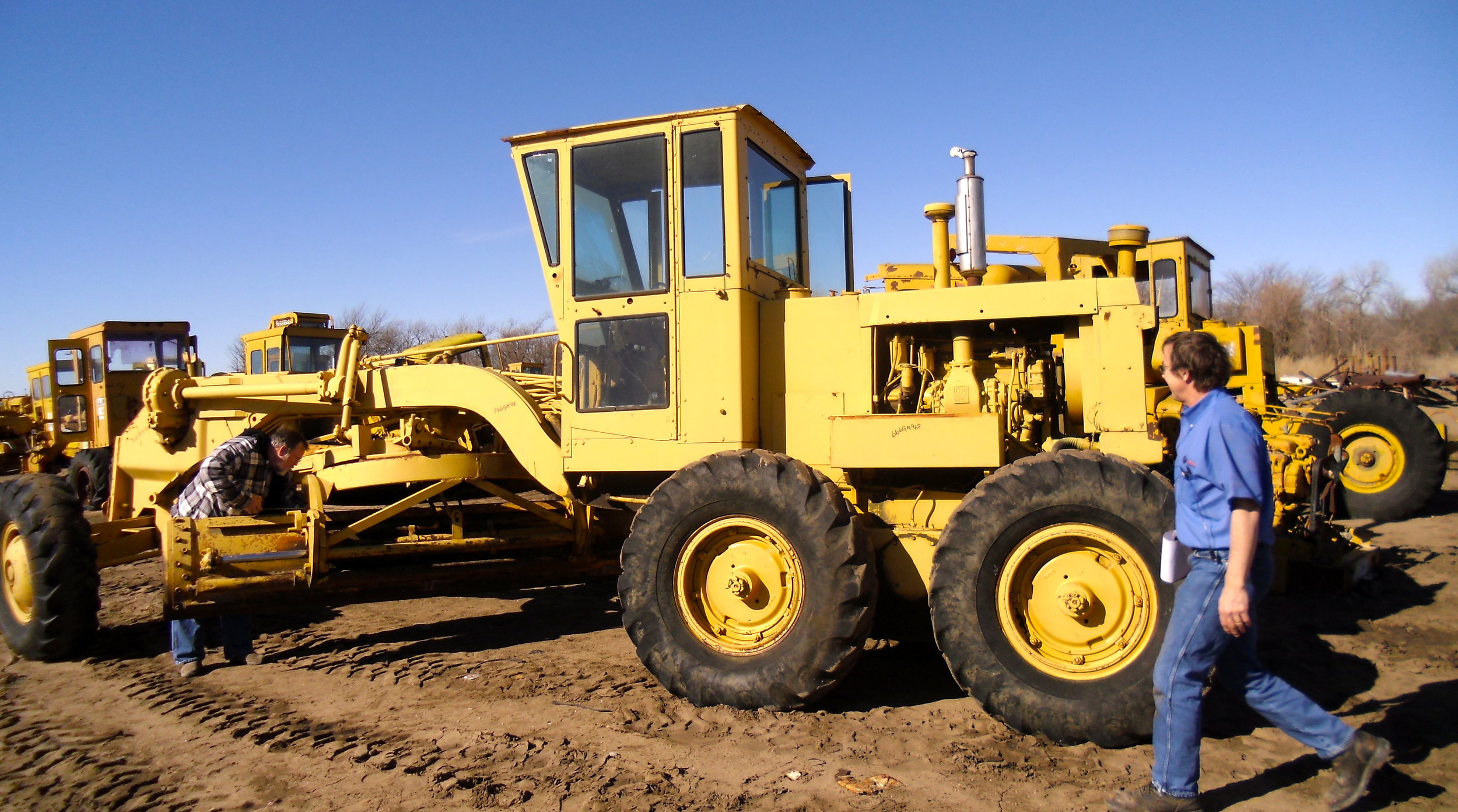 Weller Tractor Salvage Gallery Photo #2