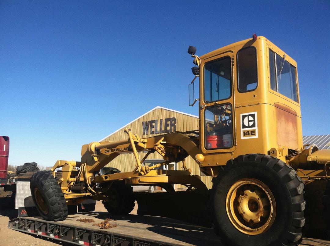 Weller Tractor Salvage Gallery Photo #4