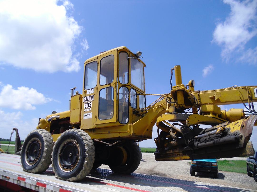 Weller Tractor Salvage Gallery Photo #8