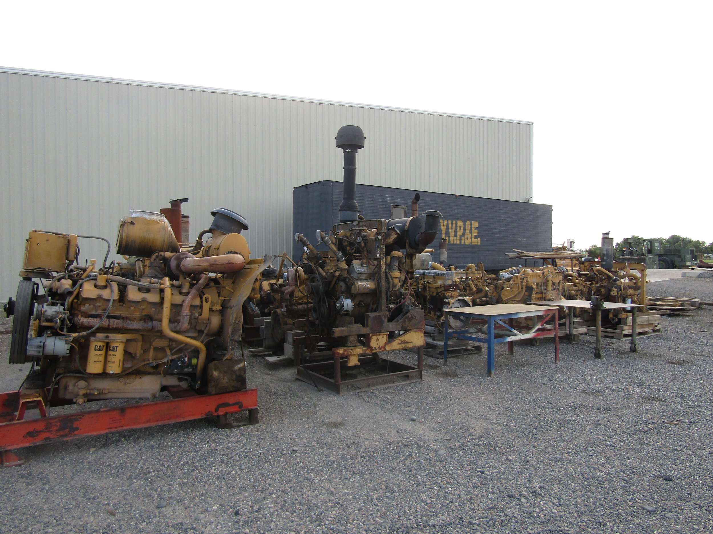 Yellowstone Valley Parts and Equipment Gallery Photo #10