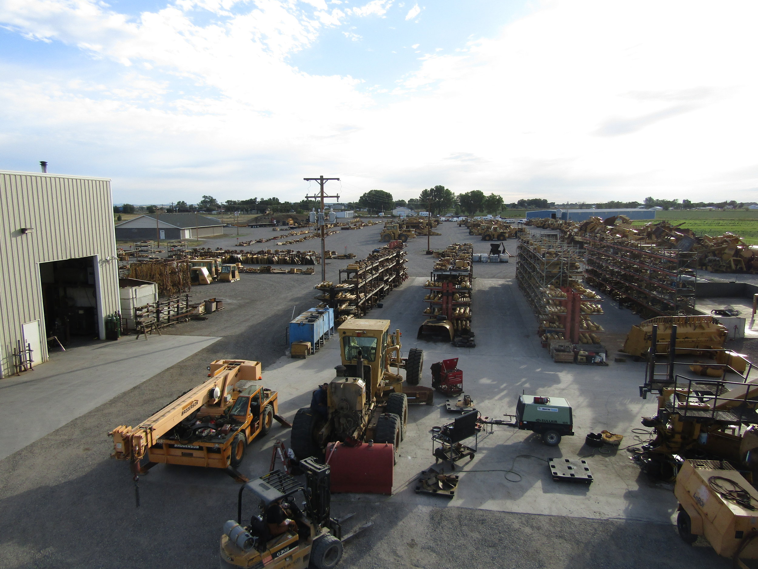 Yellowstone Valley Parts and Equipment Gallery Photo #13