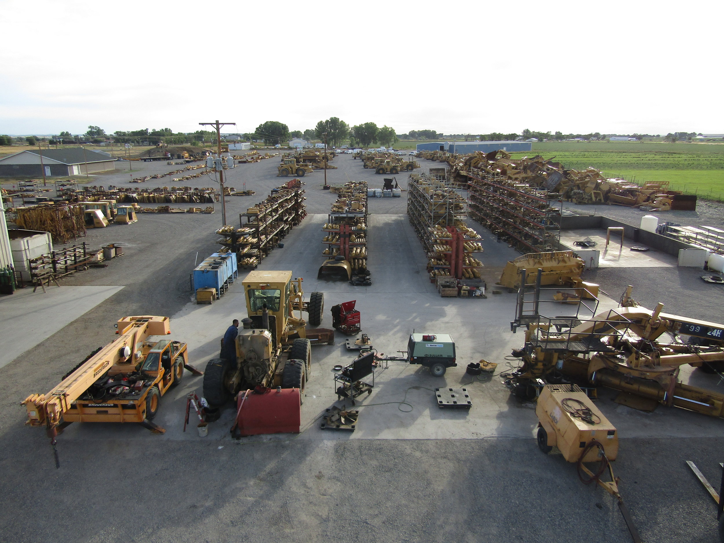 Yellowstone Valley Parts and Equipment Gallery Photo #16