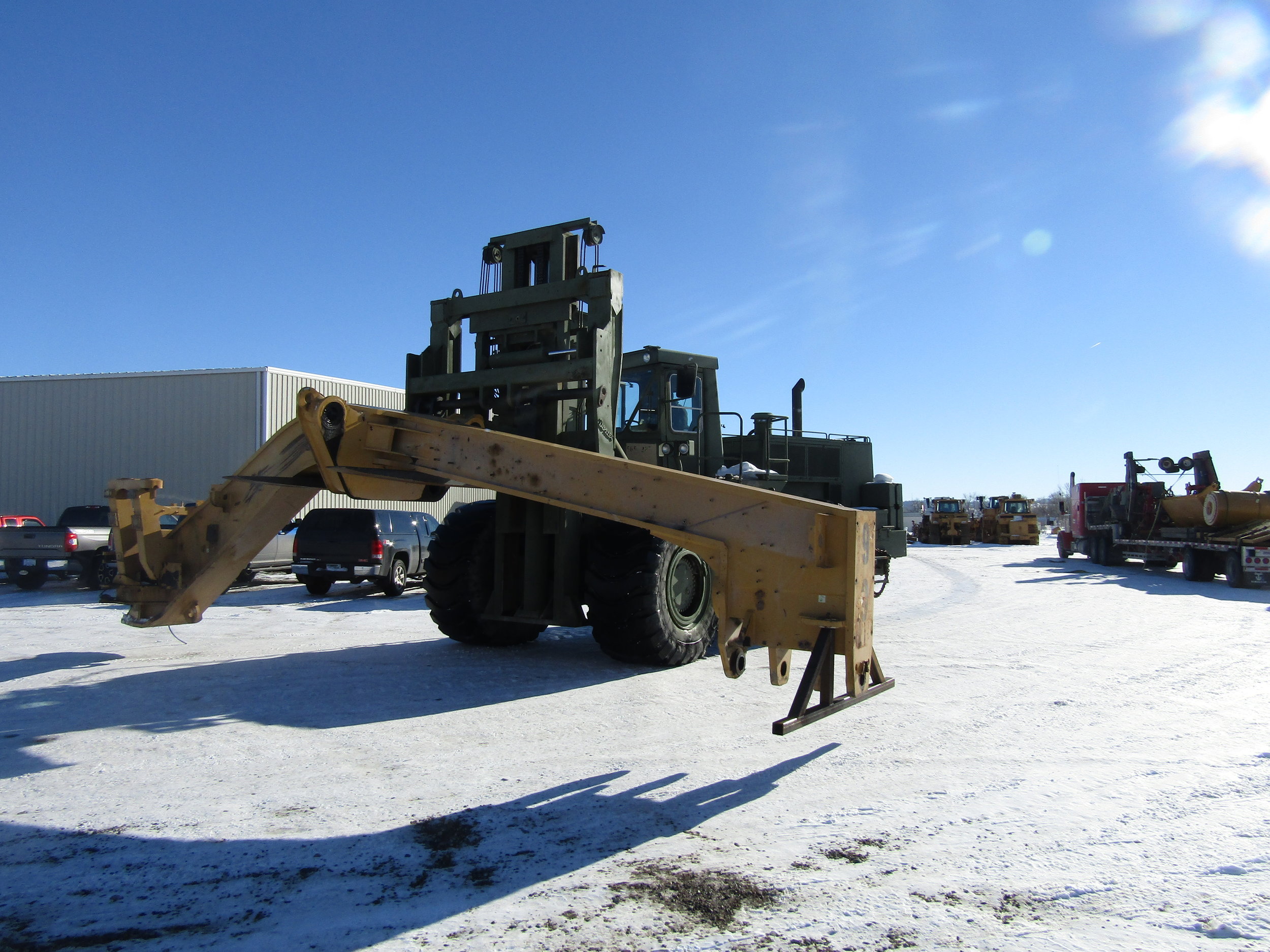 Yellowstone Valley Parts and Equipment Gallery Photo #23