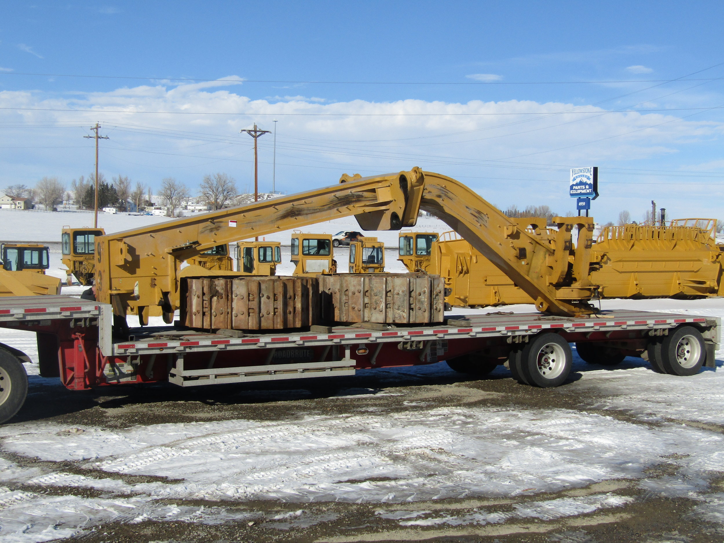 Yellowstone Valley Parts and Equipment Gallery Photo #24