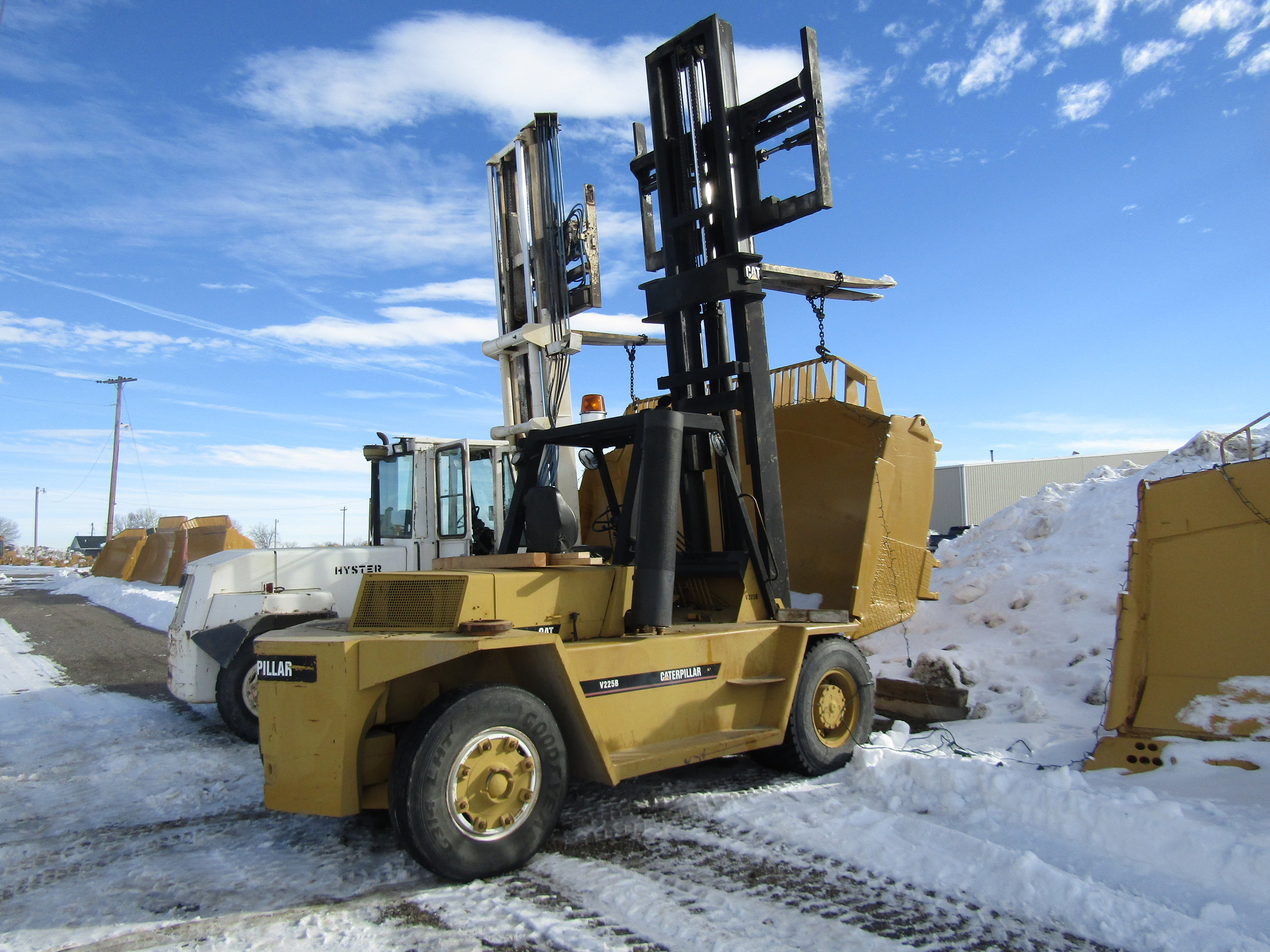Yellowstone Valley Parts and Equipment Gallery Photo #27